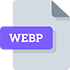 WebP format
