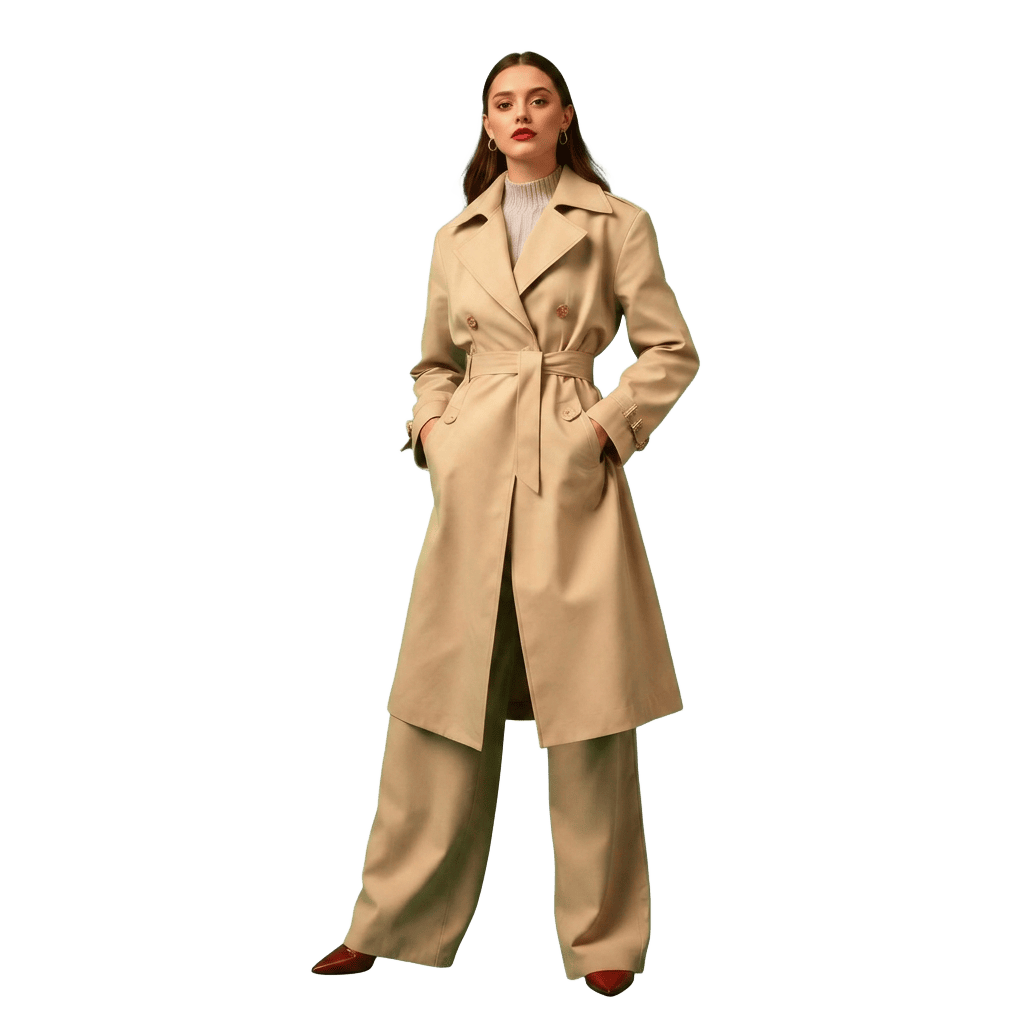 Fashion background removed