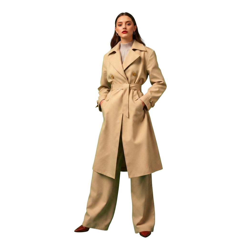 Fashion background removed