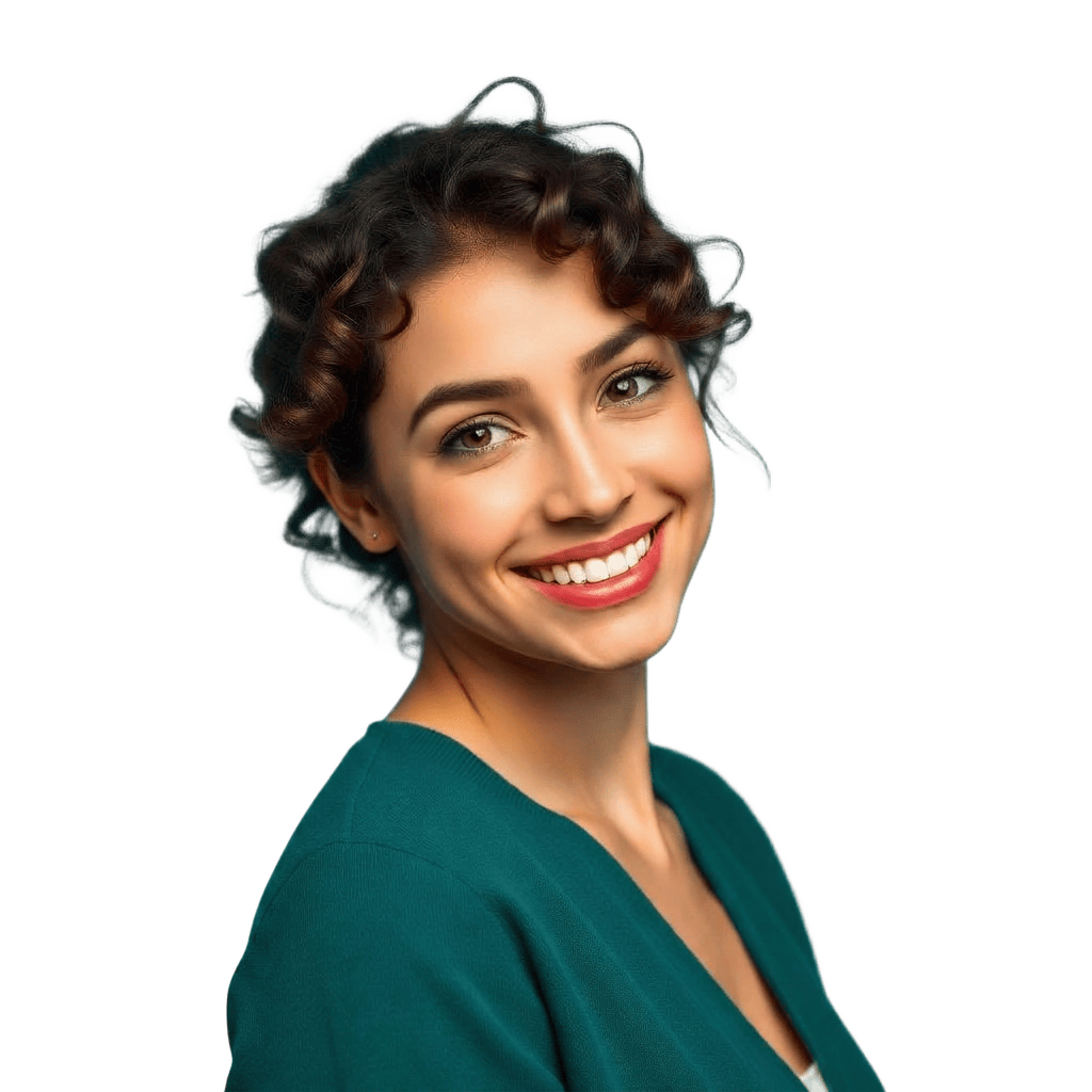 Portrait background removed