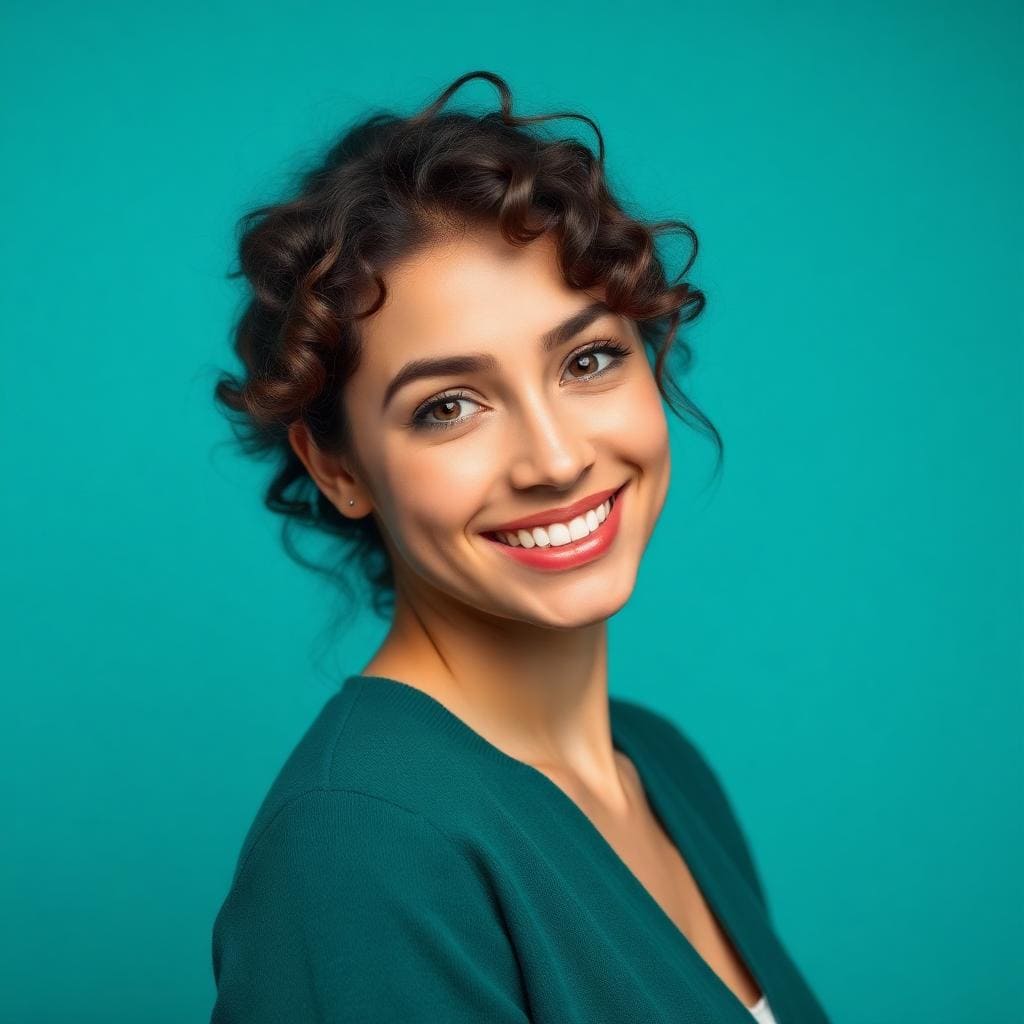 Portrait studio