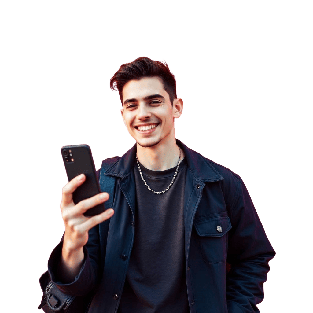 Social Media background removed