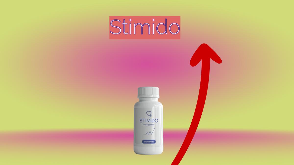 Stimido - pills for female libido.