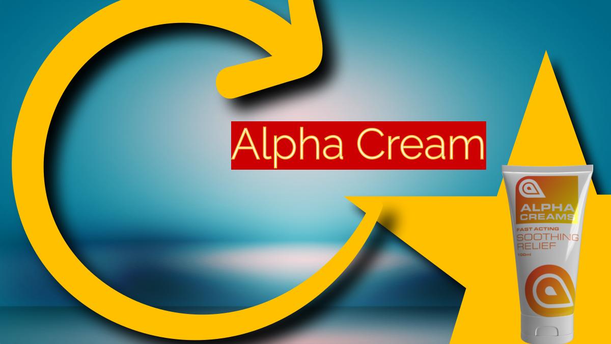 Alpha Cream