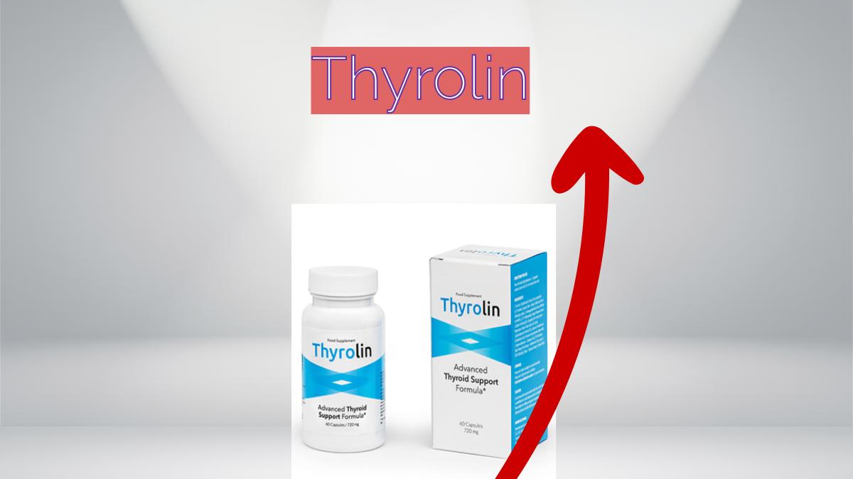Thyrolin - tabletki na zdrową tarczycę | Opinie | Gdzie kupić? | Cena | Apteka | Sprawdź promocję >>>  - 50 %.