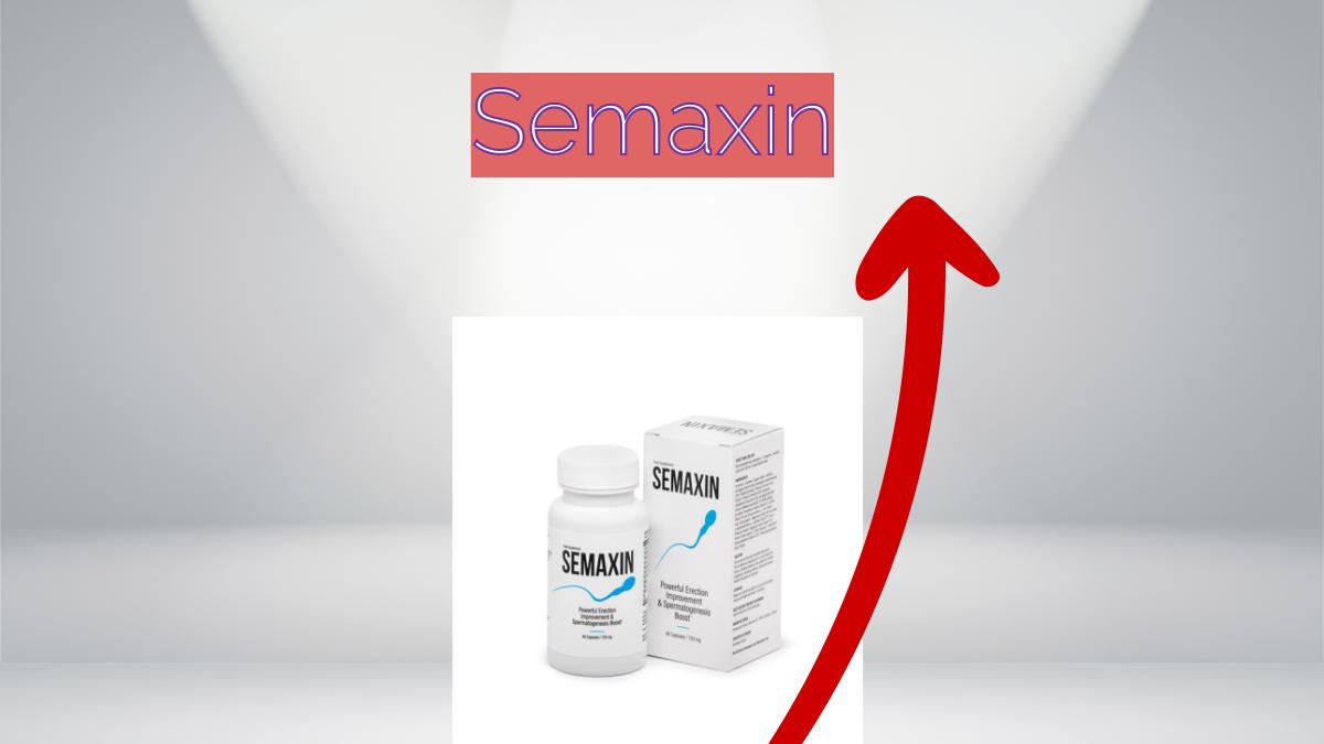 Semaxin - tabletki na potencję | Opinie | Gdzie kupić? | Cena | Apteka | Sprawdź promocję >>>  - 50 %.