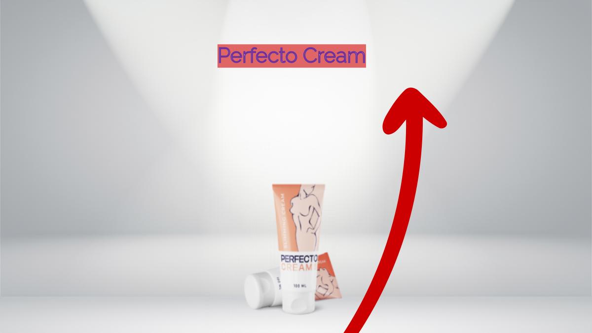 Perfecto Cream - slimming cream.
