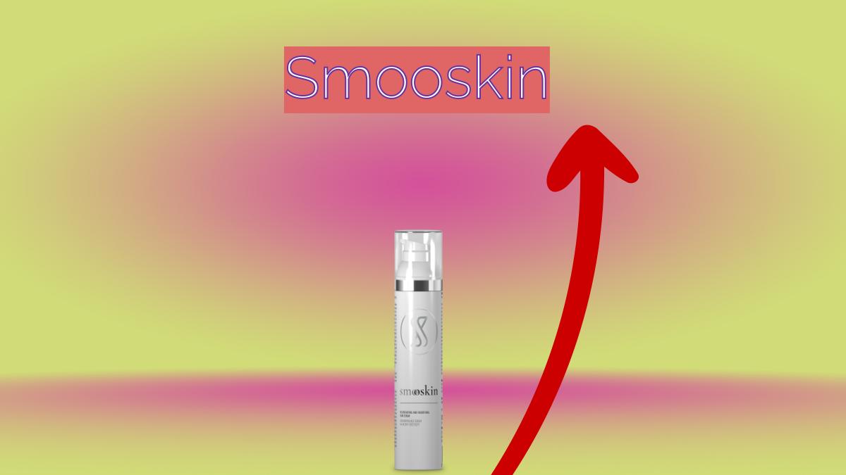 SmooSkin - serum for scars.