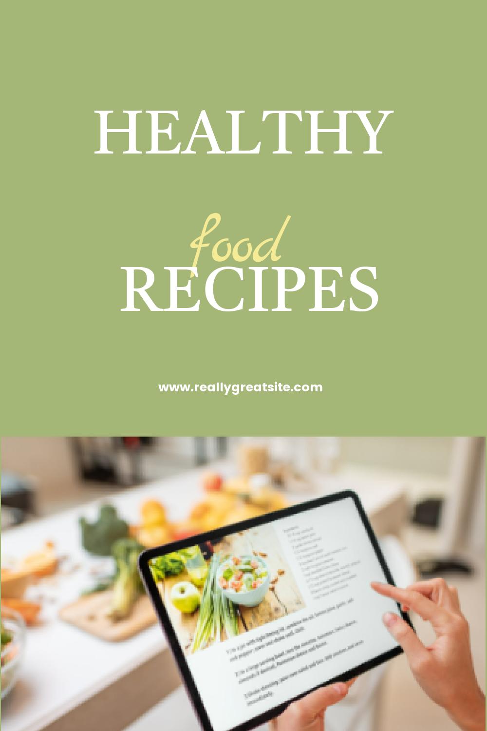 Green Natural Food Recipes-1287