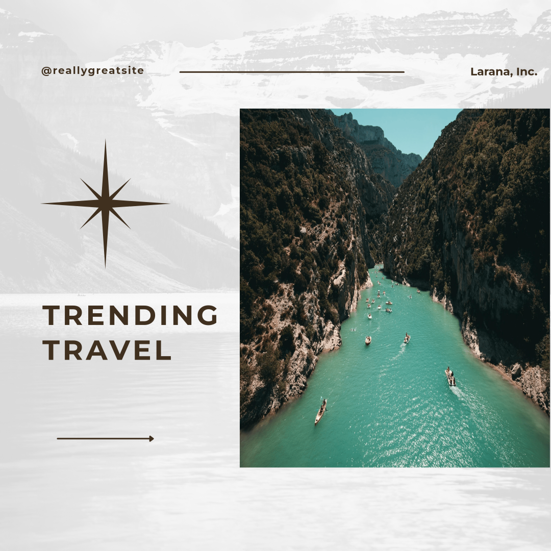 Brown White Modern Trending Travel-2092
