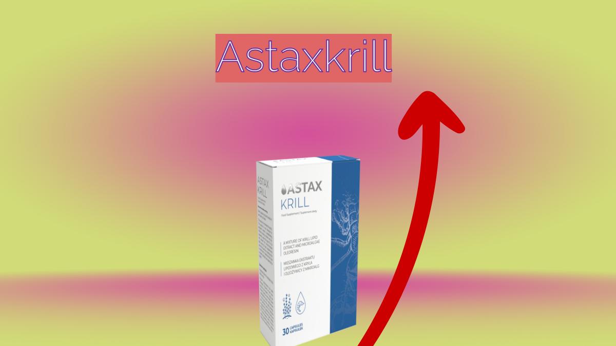 Astaxkrill