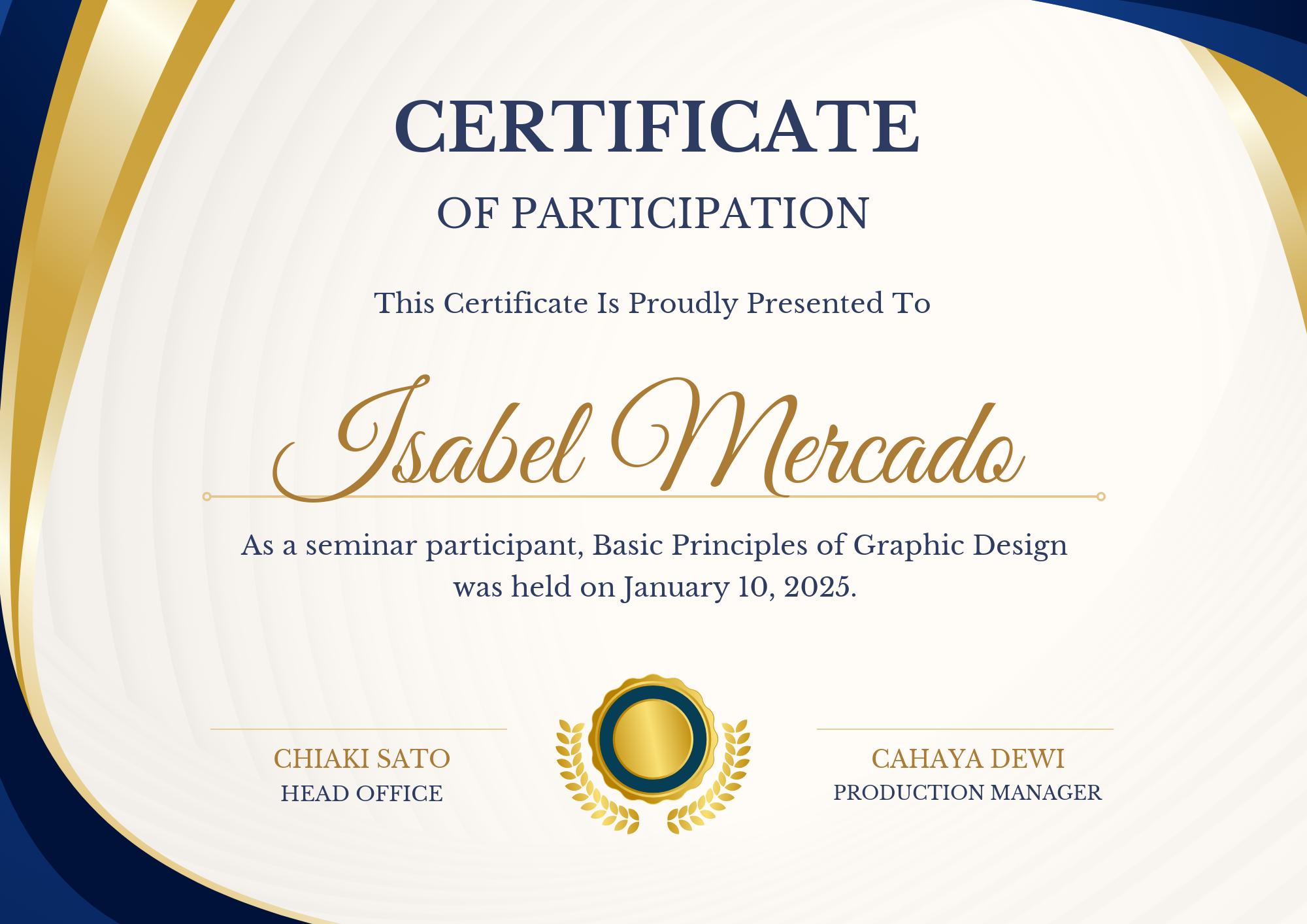 Seminar Participation Certificate-960
