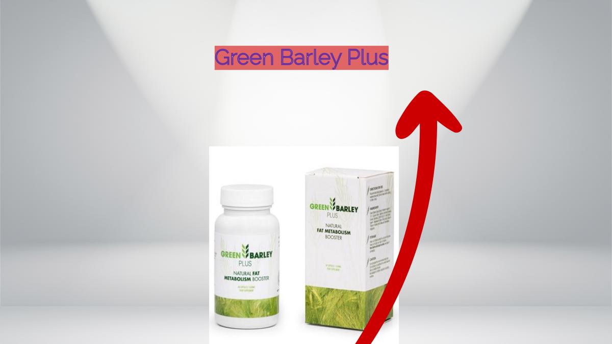 Green Barley Plus - tabletki z zielonego jęczmienia | Opinie | Gdzie kupić? | Cena | Apteka | Sprawdź promocję >>>  - 50 %.