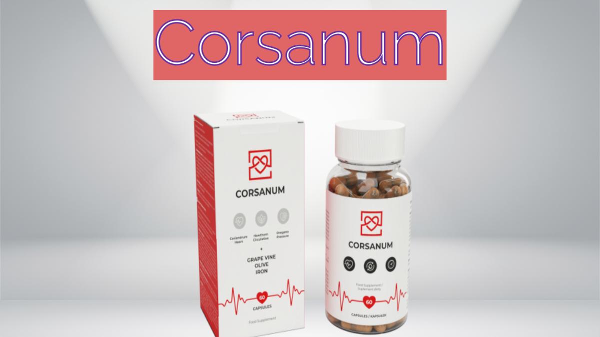 Corsanum - tabletki na serce | Opinie | Gdzie kupić? | Cena | Apteka | Sprawdź promocję >>>  - 50 %.