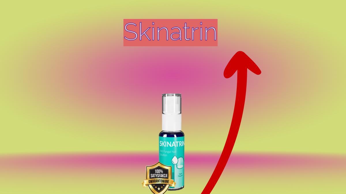 SKINATRIN - ringworm spray.