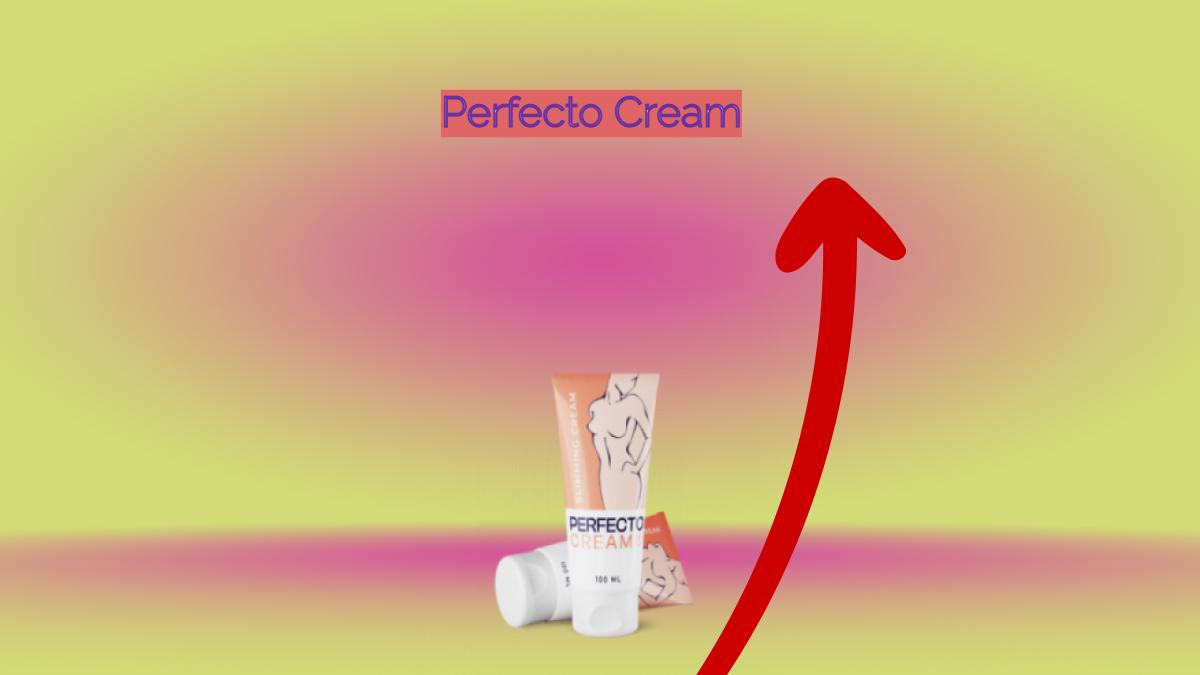 Perfecto Cream - slimming cream.
