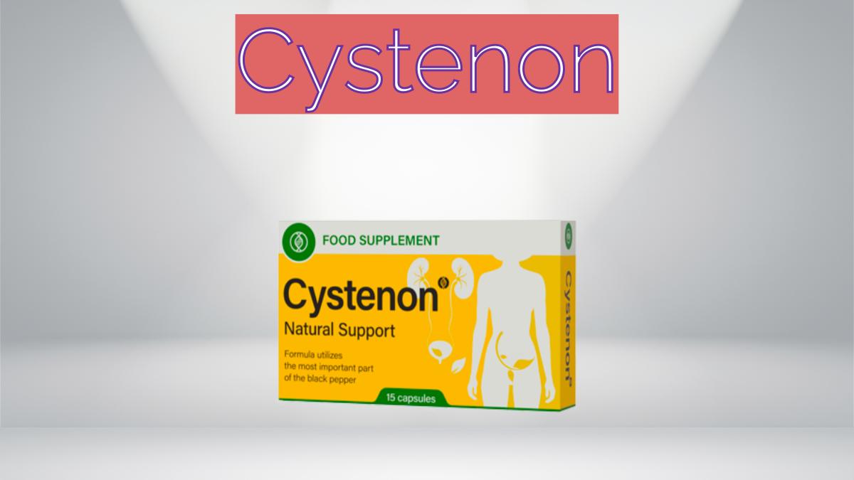 Cystenon - cistis.
