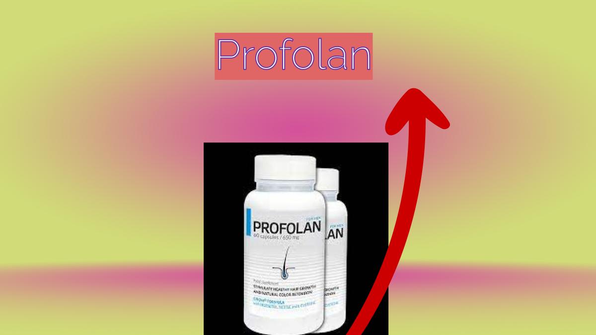 Profolan - formula for baldness.