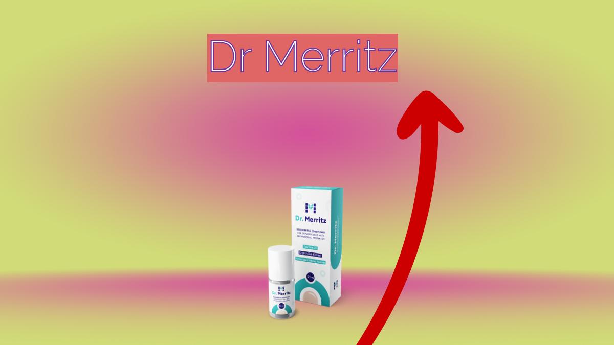 Dr Merritz - antifungal ointment.