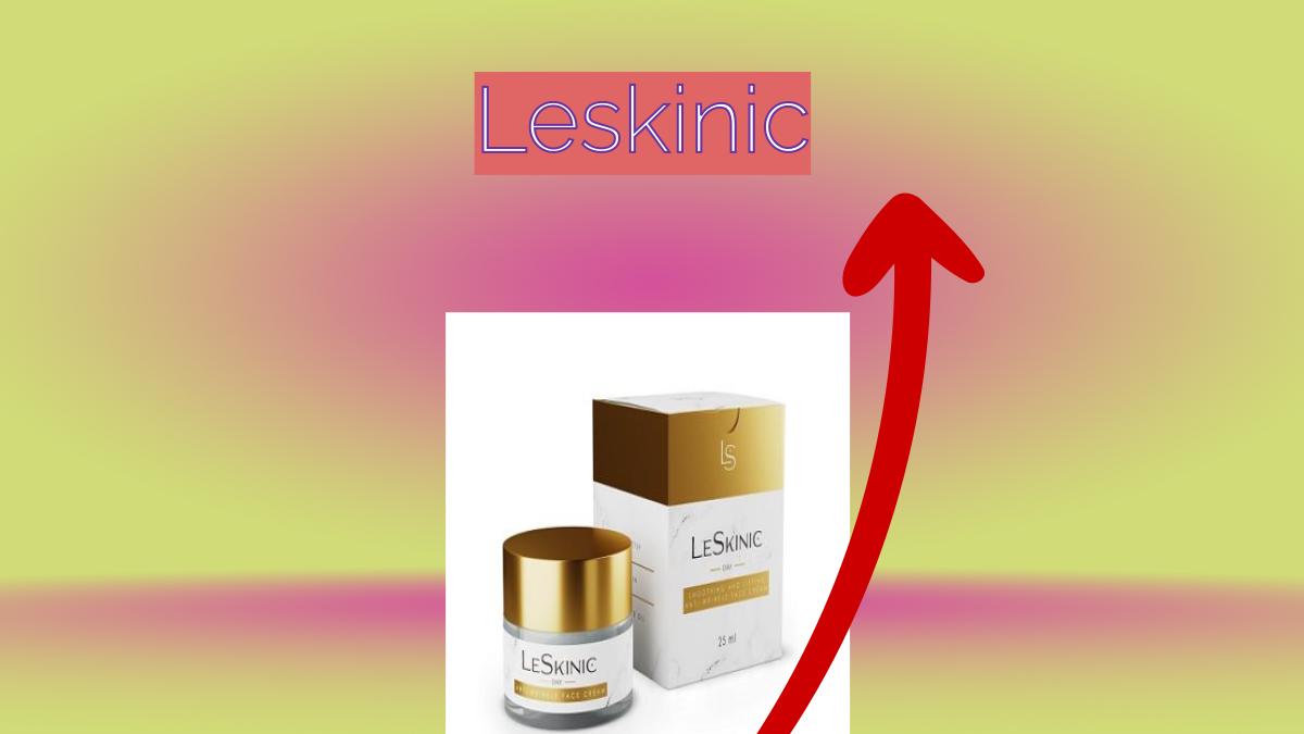 LeSkinic - wrinkle cream.