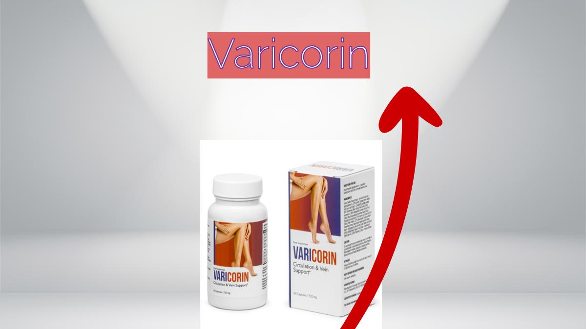 Varicorin - tabletki na żylaki | Opinie | Gdzie kupić? | Cena | Apteka | Sprawdź promocję >>>  - 50 %.
