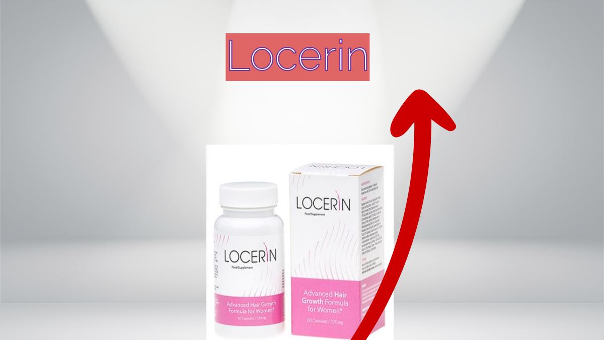 Locerin - tabletki na wypadanie włosów | Opinie | Gdzie kupić? | Cena | Apteka | Sprawdź promocję >>>  - 50 %.