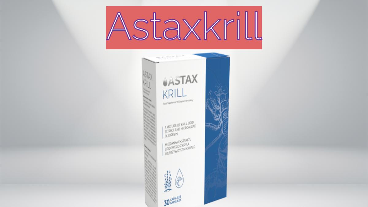 Astaxkrill