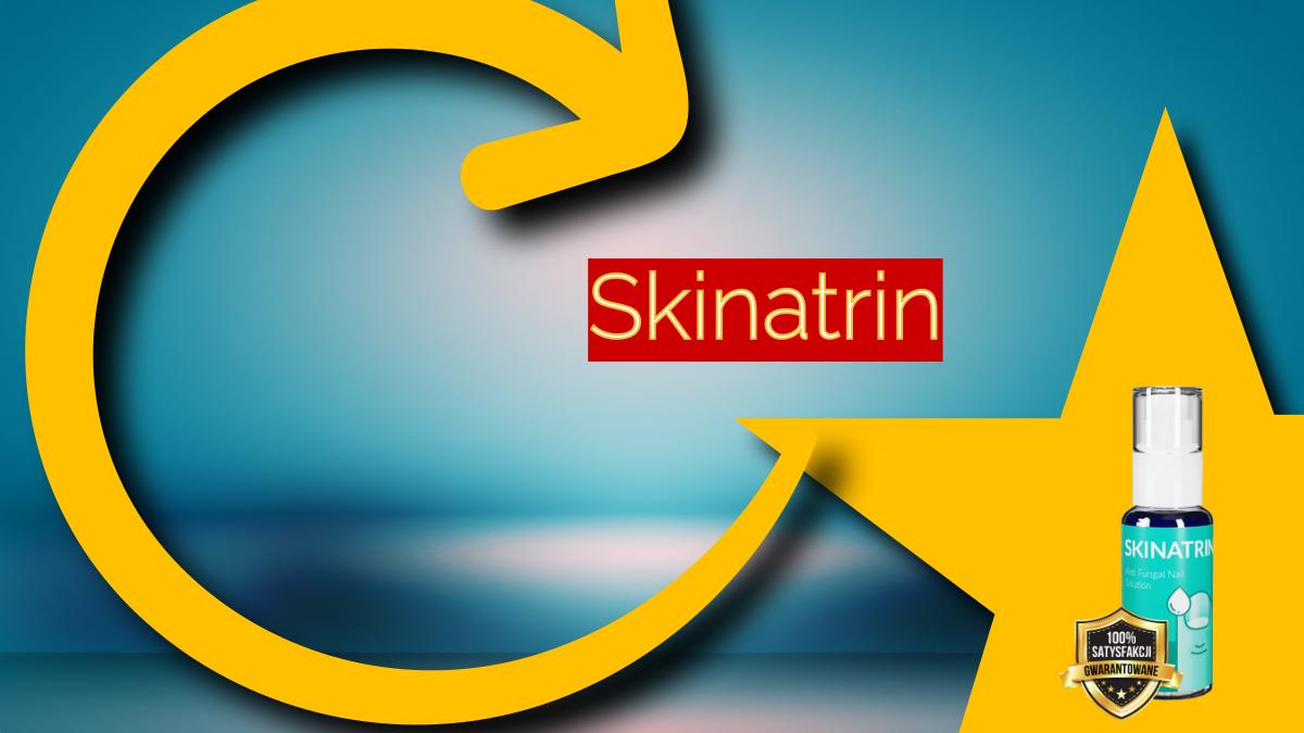 SKINATRIN - ringworm spray.