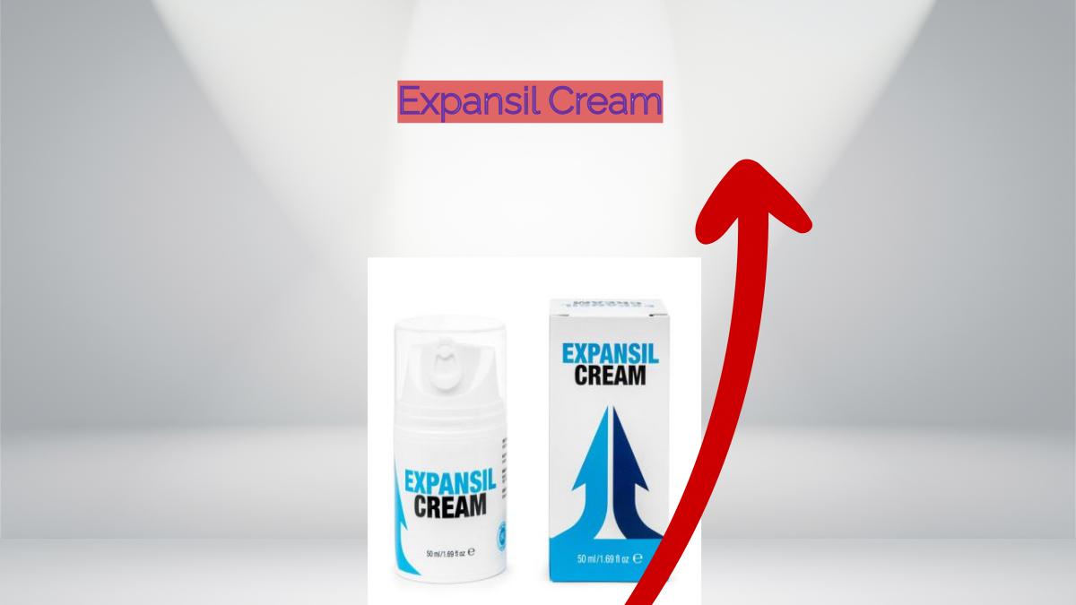 Expansil Cream - krem na powiększanie penisa | Opinie | Gdzie kupić? | Cena | Apteka | Sprawdź promocję >>>  - 50 %.
