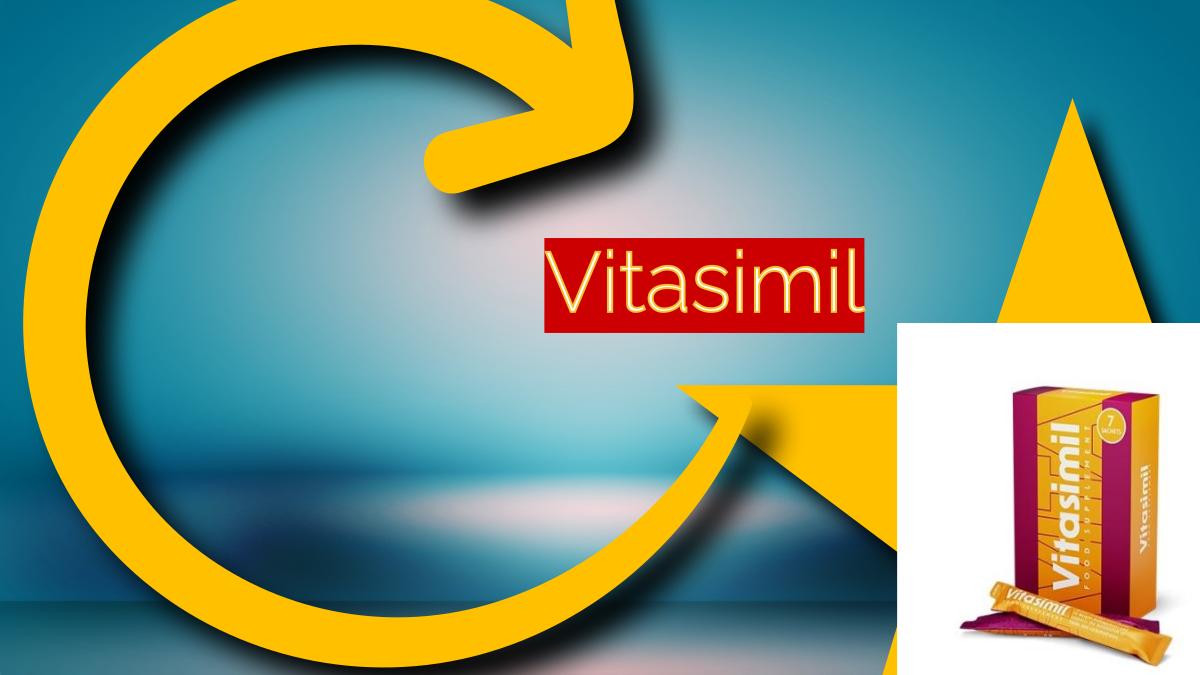 Vitasimil - effervescent tablets for weight loss.